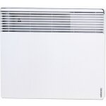 Atlantic - convecteur f617 digital horizontal 750w blanc