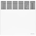Atlantic - convecteur f617 digital horizontal 500w blanc