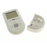 Atlantic - commande digital thermor pour s�che - serviettes avec support