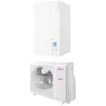 Atlantic - ensemble pompe à chaleur air / eau - alfea extensa a. i. monophasé 10 kw - 526334 Atlantic - ensemble pompe à chaleur air / eau - alfea extensa a. i. monophasé 10 kw - 526334