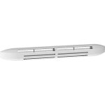 Atlantic - entree d'air hygro compacte 5 / 45 (sans grille facade) attenuation 34db blanc 526613