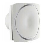 Atlantic - extracteur d'air continu curv genius t climatisation - silencieux
