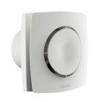 Atlantic - extracteur d'air curv flash 120 i - ventilation puissante et silencieuse