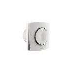 Atlantic - extracteur individuel ponctuel curv flash - modle: 100 i - longueur / largeur: 170 mm - profondeur ...
