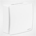 Extracteur individuel permanent par vmr airea2 salle de bain / wc atlantic 123185