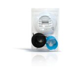 Atlantic - kit bouche d'extraction hygror�glable bhb sdb 5 / 40 - 542574