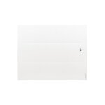 Atlantic - radiateur oniris 1250w pilotage intelligent connect horizontal - 503912