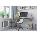 Atlantic - panneau rayonnant abelia rc14d vertical 1000w 612621