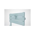 Atlantic - pat�re papillon pour s�che - serviettes lames plates vert d'eau 850263