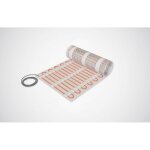 Atlantic - plancher rayonnant electrique soleka 100w / m2 1m2 100w (120022) Atlantic - plancher rayonnant electrique soleka 100w / m2 1m2 100w (120022)