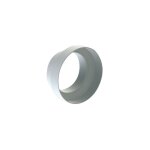 Raccord d'adaptation ?125 / 100 plastique - ra 125 / 100 n - 460043 atlantic 460043 Raccord d'adaptation ?125 / 100 plastique - ra 125 / 100 n - 460043 atlantic 460043