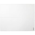 Atlantic - radiateur chaleur douce digital sokio horizontal 2000w blanc