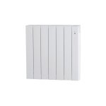 Atlantic - radiateur digital d�tection naria - nkf15 horizontal 1000w blanc - 611611