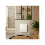 Atlantic - radiateur �lectrique agilia neo 1250w horizontal pilotage intelligent connect� - 503123