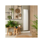 Atlantic - radiateur �lectrique agilia neo 1800w �troit vertical pilotage intelligent connect� - 518418 ...