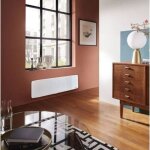 Atlantic - radiateur fonte verali 1900w horizontal blanc brillant 507655 Atlantic - radiateur fonte verali 1900w horizontal blanc brillant 507655