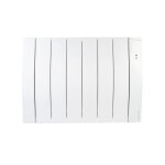 Atlantic - radiateur galapagos n�o connect� horizontal 2000w blanc - 500614
