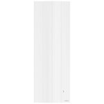 Atlantic - radiateur galapagos n�o connect� vertical 1000w blanc - 501311
