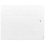 Atlantic - radiateur oniris 1250w pilotage intelligent connect horizontal - 503912