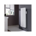 Atlantic - radiateur oniris pilotage intelli connect vertical 1500w