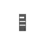 Atlantic - radiateur sèche - serviettes connecté adelis 1000w anthracite - 862776 Atlantic - radiateur sèche - serviettes connecté adelis 1000w anthracite - 862776