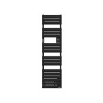 Atlantic - radiateur sche - serviettes connect adelis troit 500w noir - 861922