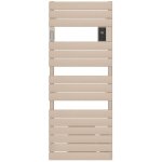 Atlantic - radiateur sche - serviettes connect adelis avec soufflerie 1500w beige - 861547