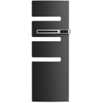 Atlantic - radiateur sèche - serviettes connecté serenis mât droite 750w anthracite - 850573 Atlantic - radiateur sèche - serviettes connecté serenis mât droite 750w anthracite - 850573