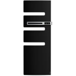 Atlantic - radiateur sèche - serviettes connecté serenis mât droite 750w noir - 850561 Atlantic - radiateur sèche - serviettes connecté serenis mât droite 750w noir - 850561