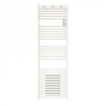 Atlantic - radiateur s�che - serviettes doris 1750w blanc brillant 851128
