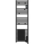 Atlantic - radiateur sche - serviettes doris digital troit 0500w noir 851208