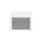 Atlantic - radiateur lectrique rayonnant solius neo horizontal 300 w, botier digital programmable, ...