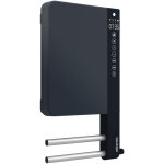 Atlantic - radiateur soufflant telia 2 barres et 1 pat�re 1800 w