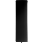 Atlantic - radiateur verre connect verali vertical 2000w noir brillant - 507663