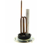 Atlantic - resistance 1200w 270mm pour chauffe eau 099003