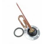 Atlantic - resistance blind�e monophas�e 1650w 26 / 03 horizontale 099084