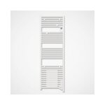 Atlantic - sèche serviette doris digital mixte ventilo blanc 1000 + 1000w Atlantic - sèche serviette doris digital mixte ventilo blanc 1000 + 1000w