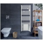 Atlantic - sèche serviette doris digital mixte ventilo blanc 750 + 1000w Atlantic - sèche serviette doris digital mixte ventilo blanc 750 + 1000w