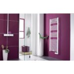 Atlantic - s�che - serviettes �lectrique 2012 digital �troit 500w blanc