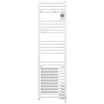 Atlantic - s�che - serviettes �lectrique connect� 300w blanc brillant doris neo etroit 851308