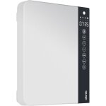 Atlantic - radiateur sche - serviettes lectrique 1800w telia soufflant blanc 720109