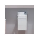 Atlantic - sche - serviettes soufflant kea gris - 1400w (800w + 600w) - 841524