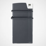 Atlantic - s�che - serviettes soufflant kea gris - 1400w (800w + 600w) - 841524