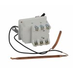Atlantic - thermostat 2 bulbes tous courants : 029477