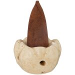 Lot de 15 cnes d encens avec support taly, nag champa atmosphera crateur d'intrieur