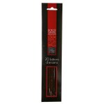 Atmosphera - lot de 20 b�tons d'encens 25cm bois santal