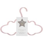 3 cintres nuage enfant l29, 8cm atmosphera cr�ateur d'int�rieur