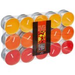 Lot de 30 bougies parfumes fruits exotiques 350g atmosphera crateur d'intrieur
