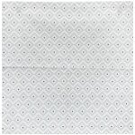 Lot de 4 serviettes de table etnik gris 40x40cm atmosphera créateur d'intérieur Lot de 4 serviettes de table etnik gris 40x40cm atmosphera créateur d'intérieur