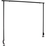 Atmosphera - barre décorative de table noir l200cm créateur d'intérieur Atmosphera - barre décorative de table noir l200cm créateur d'intérieur